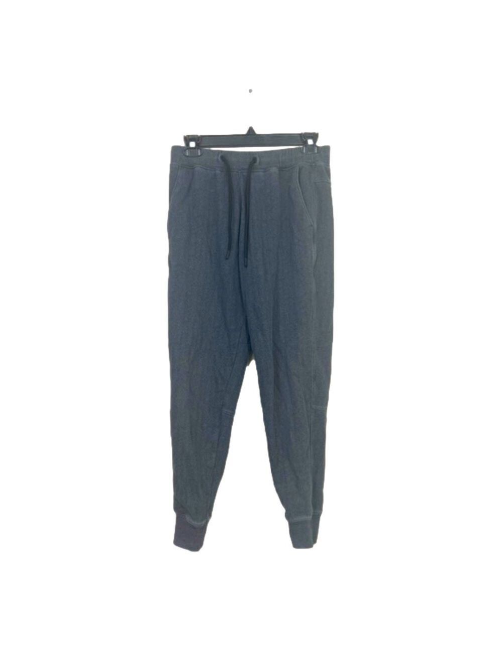 Abercrombie & Fitch Essential Soft Fleece Sweatpant Women Gray Jogger XS - Picture 1 of 11